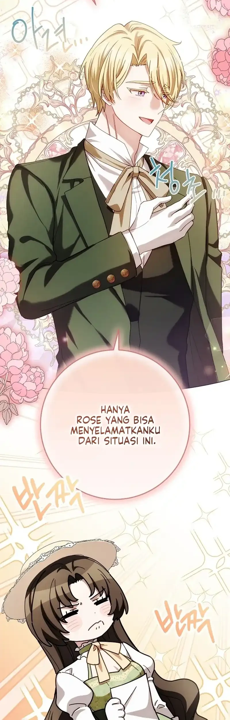 The Male Lead Is Trying To Tame Me With Money Chapter 8 Gambar 15