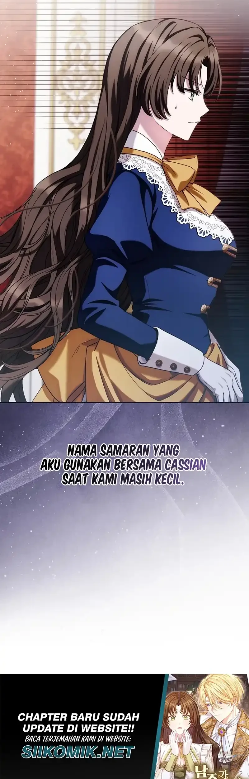 The Male Lead Is Trying To Tame Me With Money Chapter 9 Gambar 15