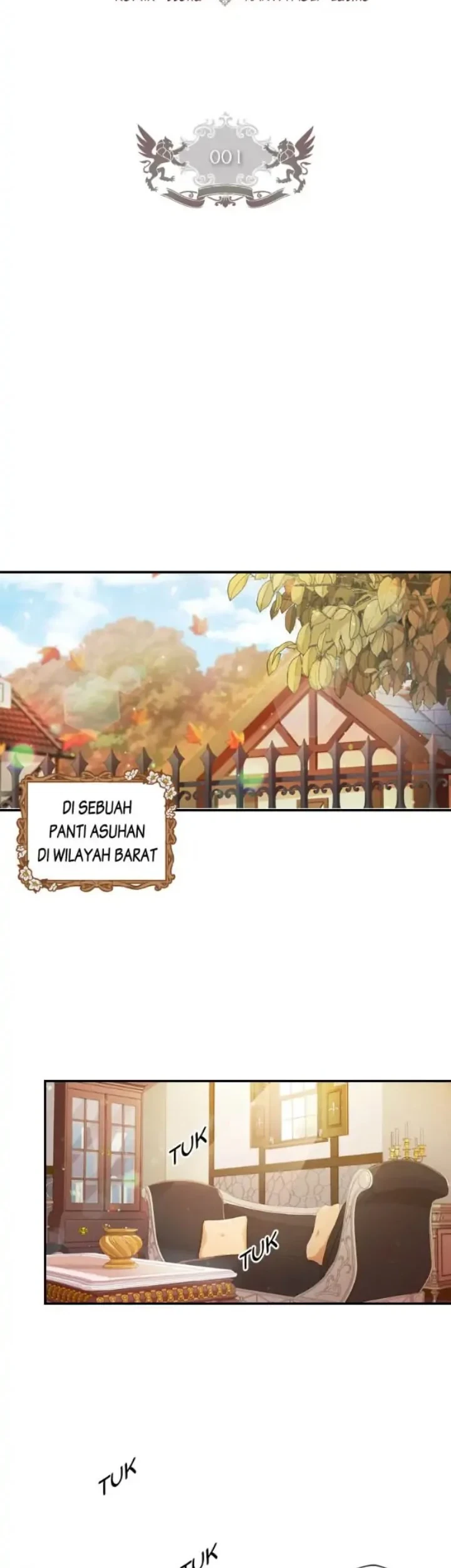 The Male Lead's Little Lion Daughter Chapter 1 Gambar 11