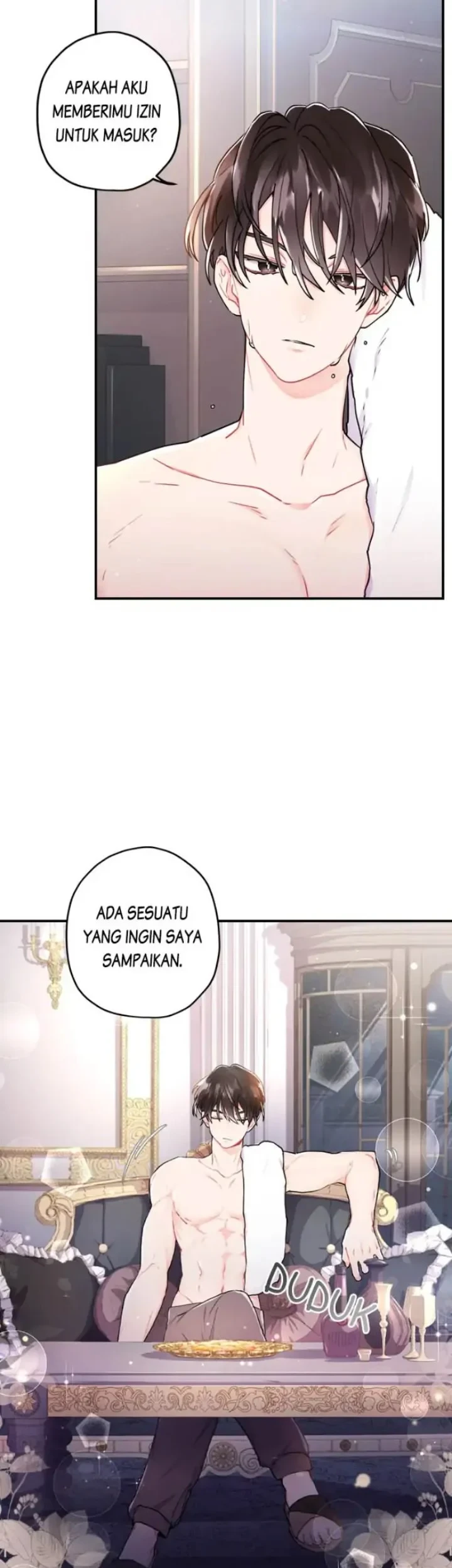 The Male Lead's Little Lion Daughter Chapter 10 Gambar 10