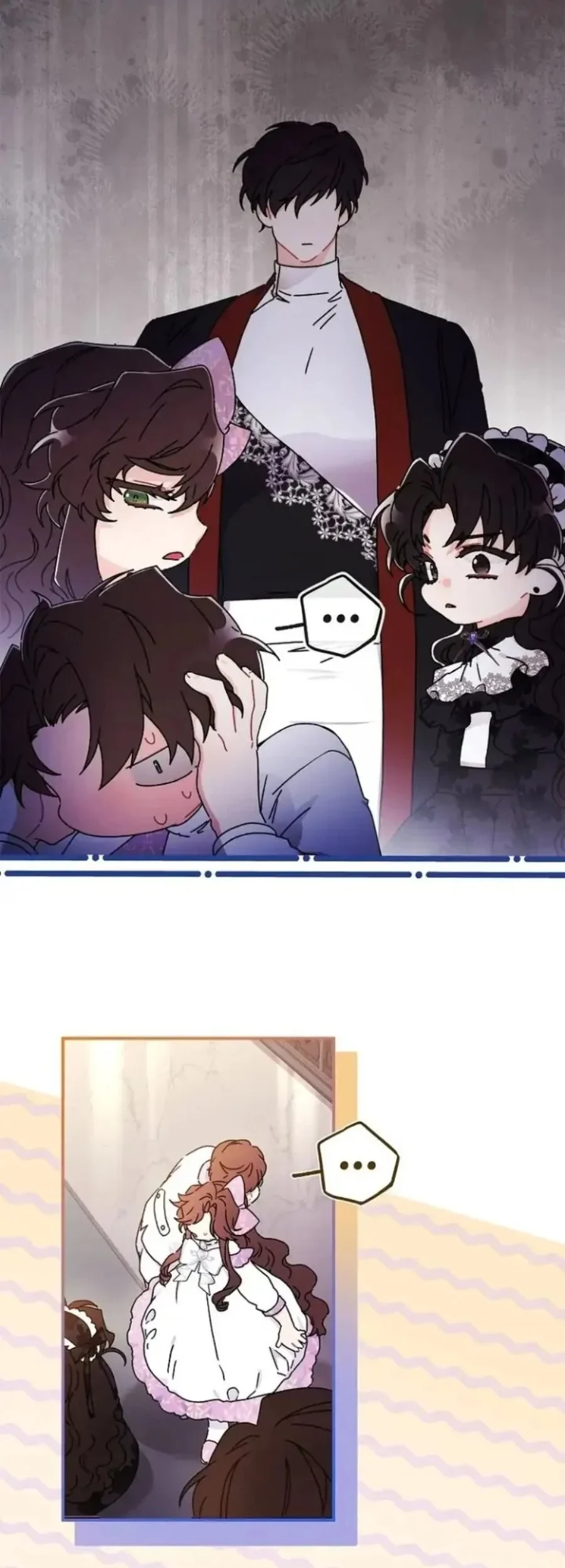 The Male Lead's Little Lion Daughter Chapter 101 Gambar 11