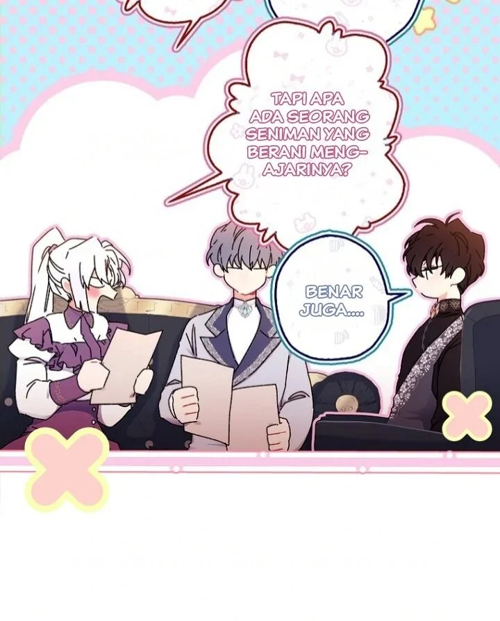 The Male Lead's Little Lion Daughter Chapter 112 Gambar 16