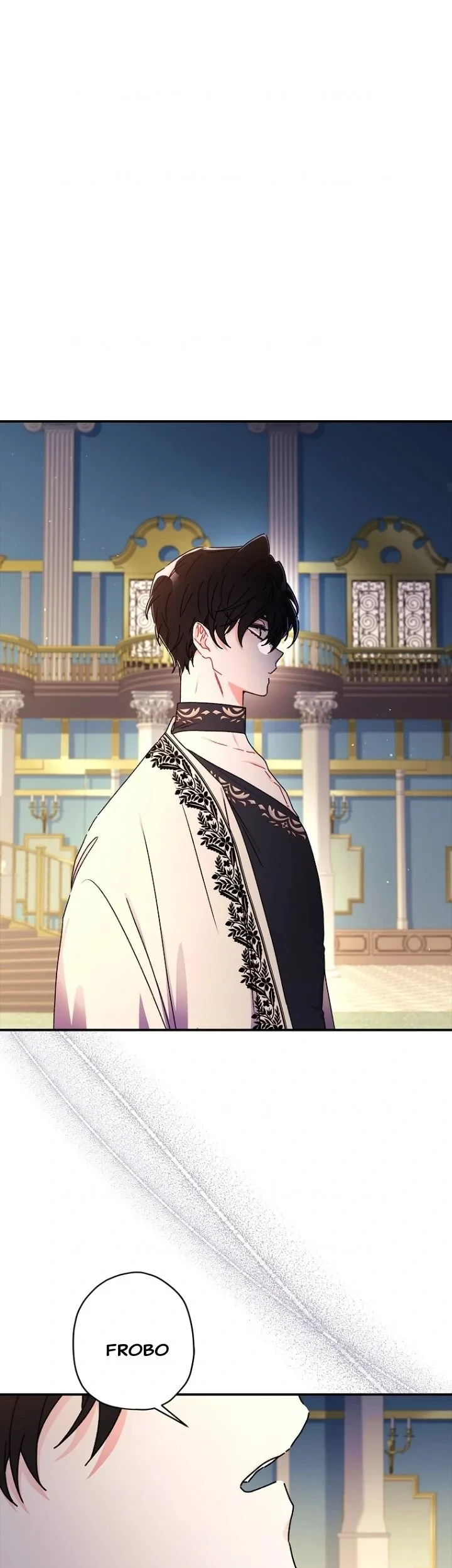 The Male Lead's Little Lion Daughter Chapter 113 Gambar 17