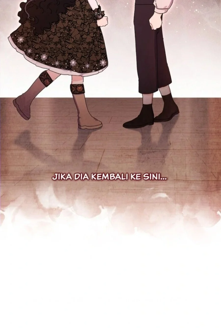 The Male Lead's Little Lion Daughter Chapter 114 Gambar 18