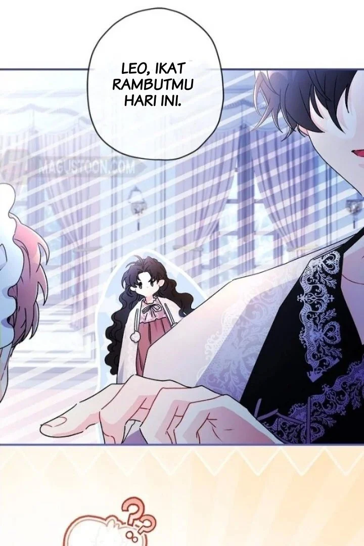 The Male Lead's Little Lion Daughter Chapter 122 Gambar 15