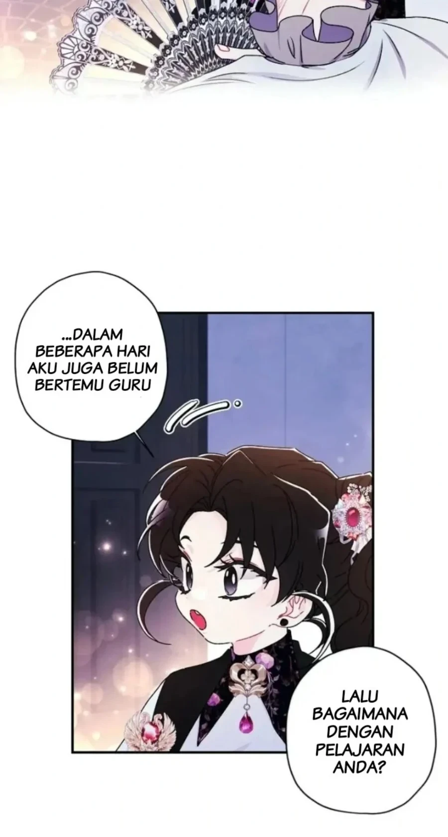 The Male Lead's Little Lion Daughter Chapter 123 Gambar 18