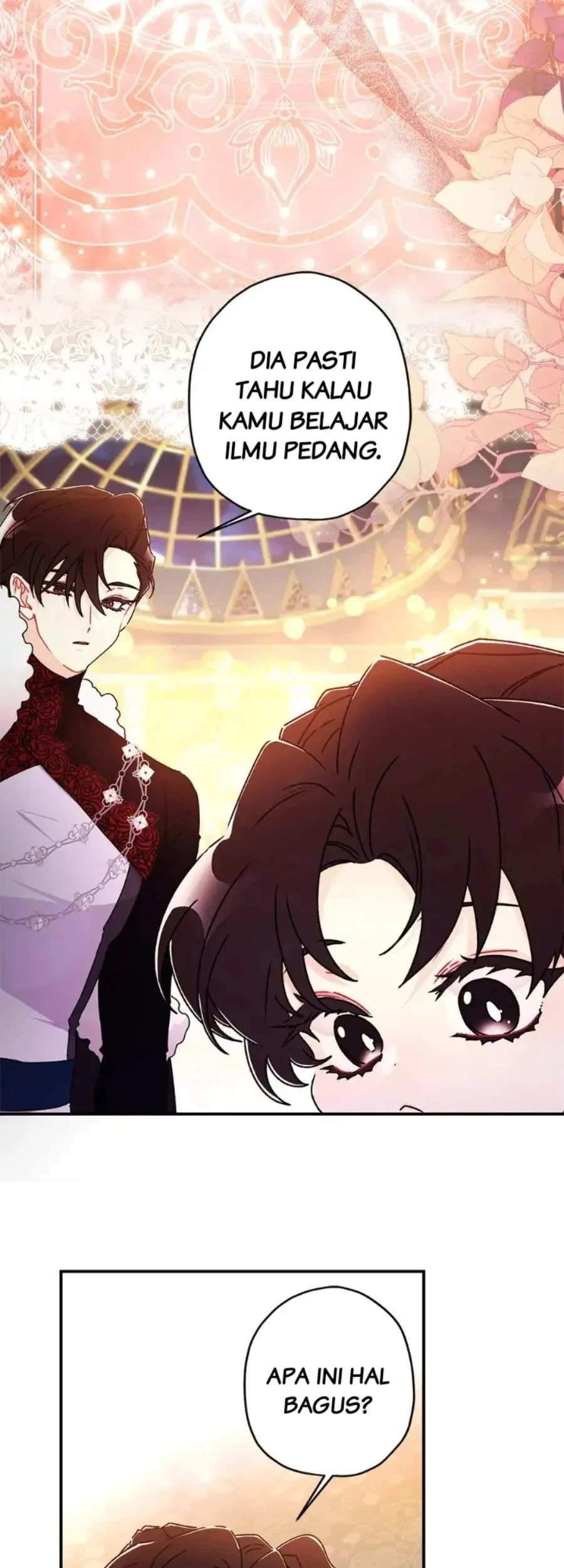 The Male Lead's Little Lion Daughter Chapter 125 Gambar 22