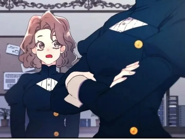 The Male Lead's Little Lion Daughter Chapter 129 Gambar 21