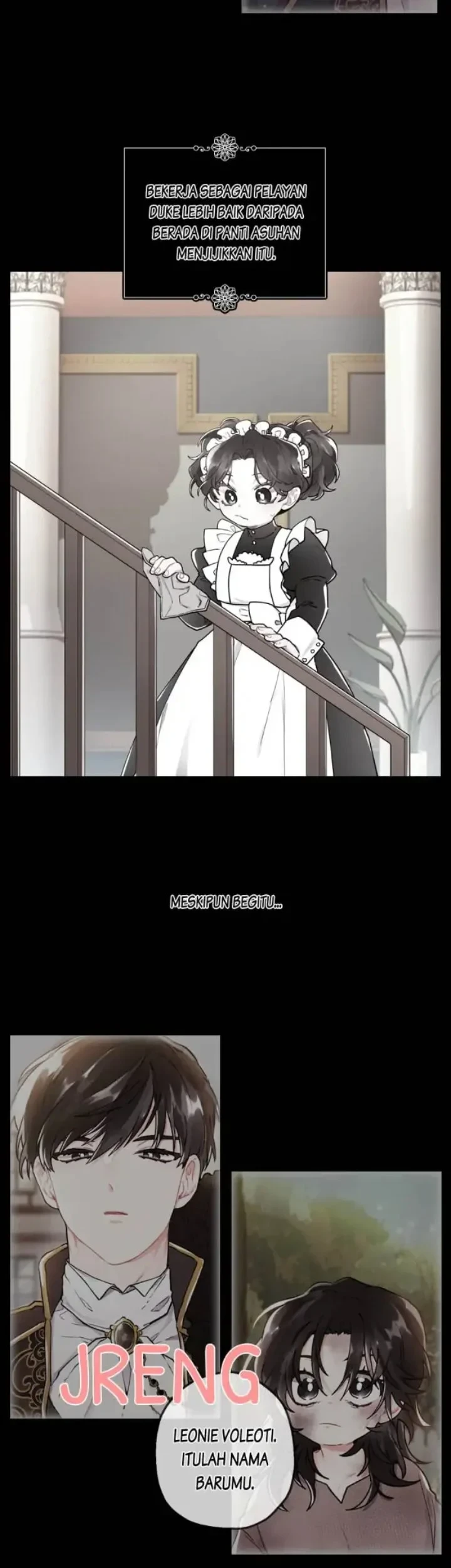The Male Lead's Little Lion Daughter Chapter 13 Gambar 10