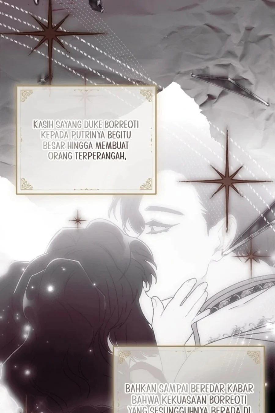 The Male Lead's Little Lion Daughter Chapter 130 Gambar 21