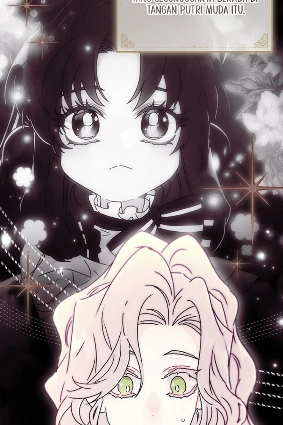 The Male Lead's Little Lion Daughter Chapter 130 Gambar 22