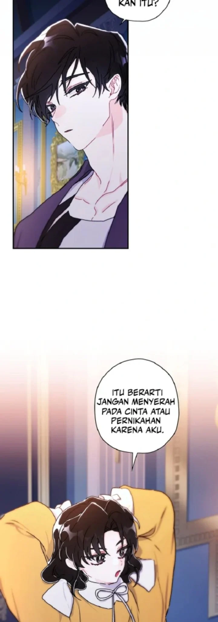 The Male Lead's Little Lion Daughter Chapter 132 Gambar 13