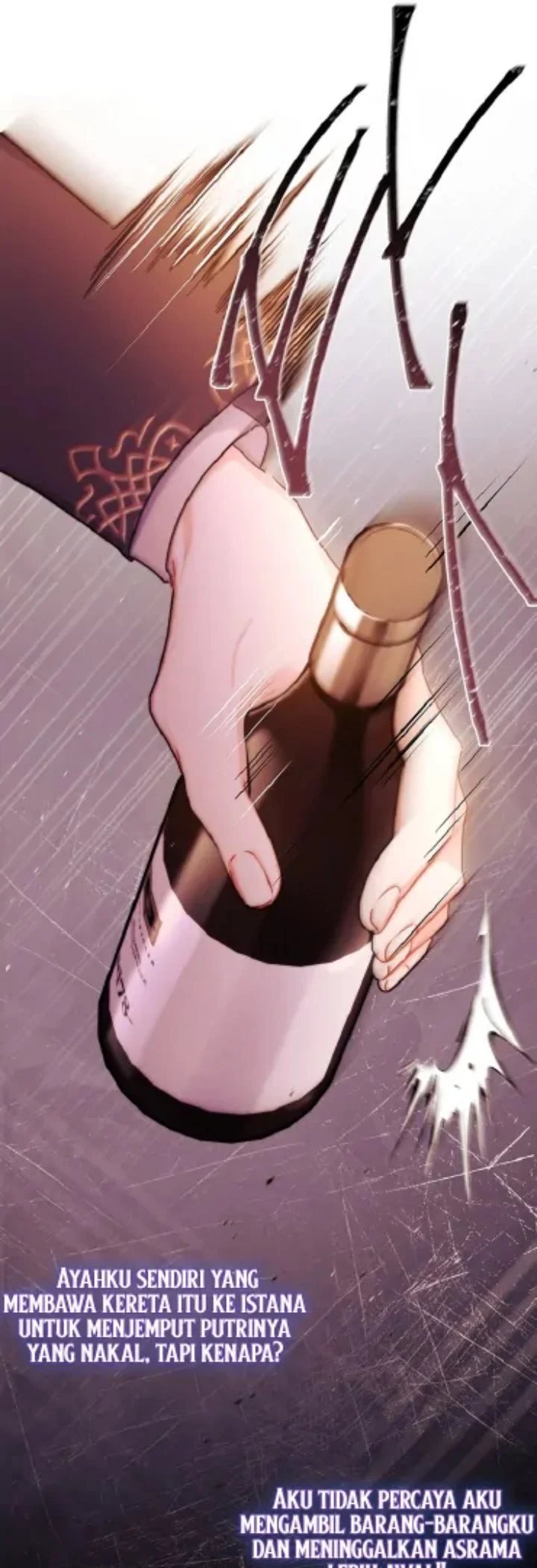 The Male Lead's Little Lion Daughter Chapter 135 Gambar 10