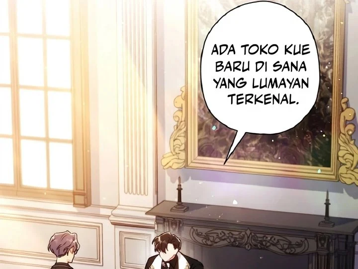 The Male Lead's Little Lion Daughter Chapter 136 Gambar 43