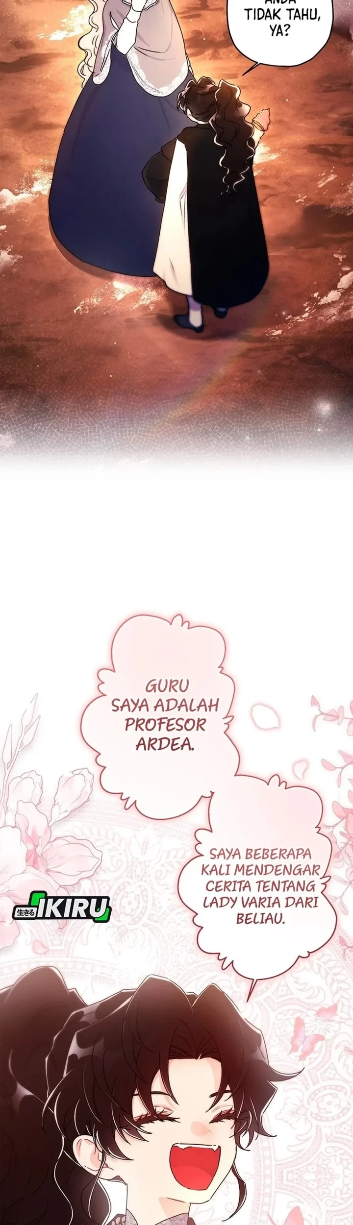 The Male Lead's Little Lion Daughter Chapter 139 Gambar 11
