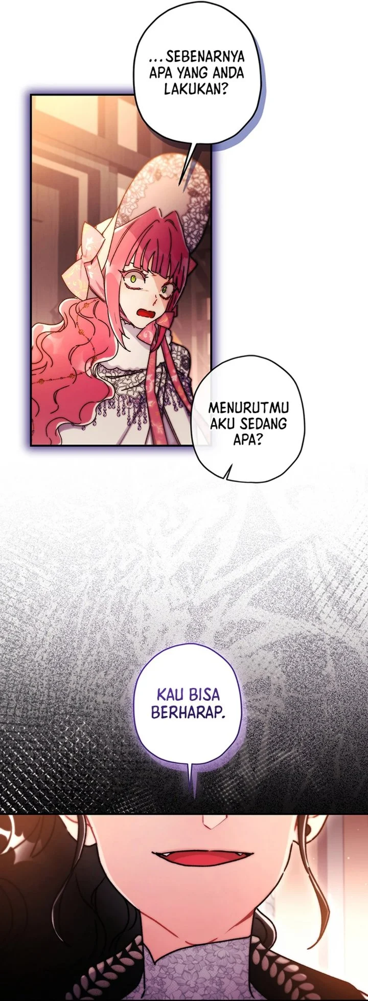 The Male Lead's Little Lion Daughter Chapter 140 Gambar 15