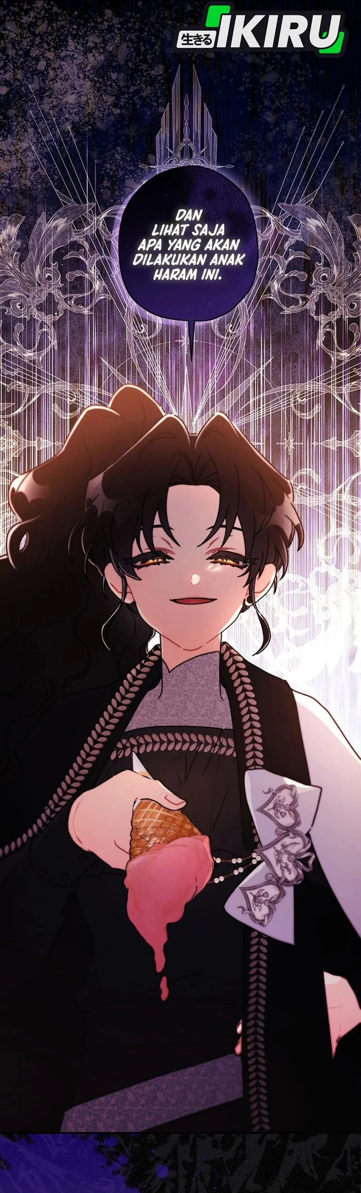 The Male Lead's Little Lion Daughter Chapter 140 Gambar 16