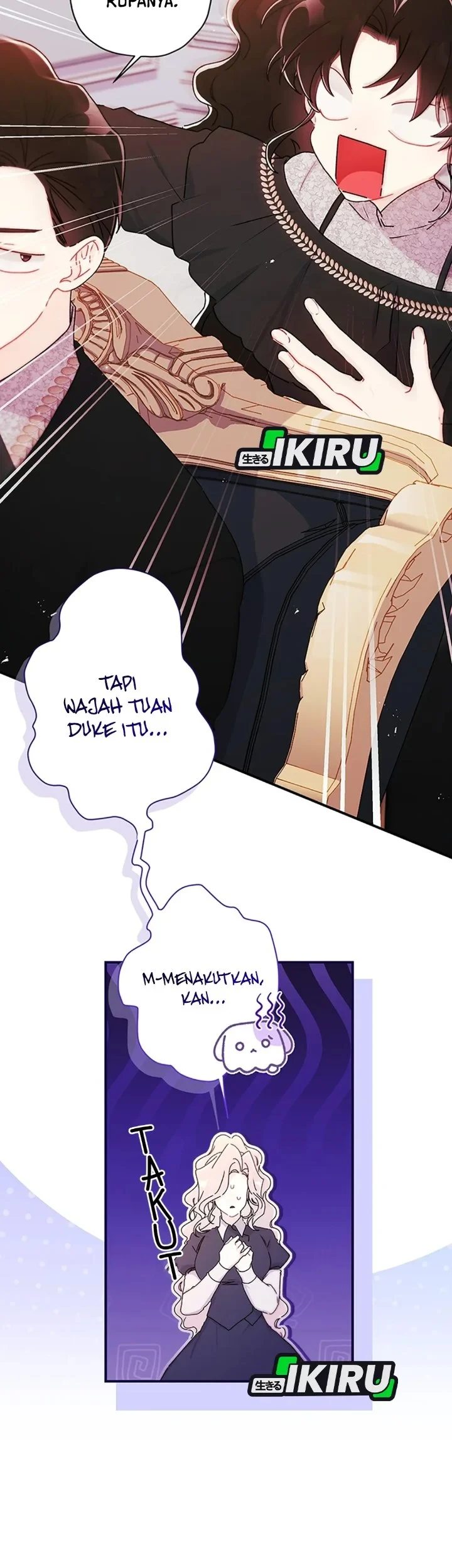 The Male Lead's Little Lion Daughter Chapter 142 Gambar 15