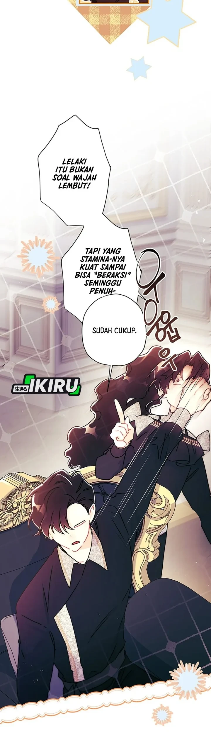 The Male Lead's Little Lion Daughter Chapter 142 Gambar 17