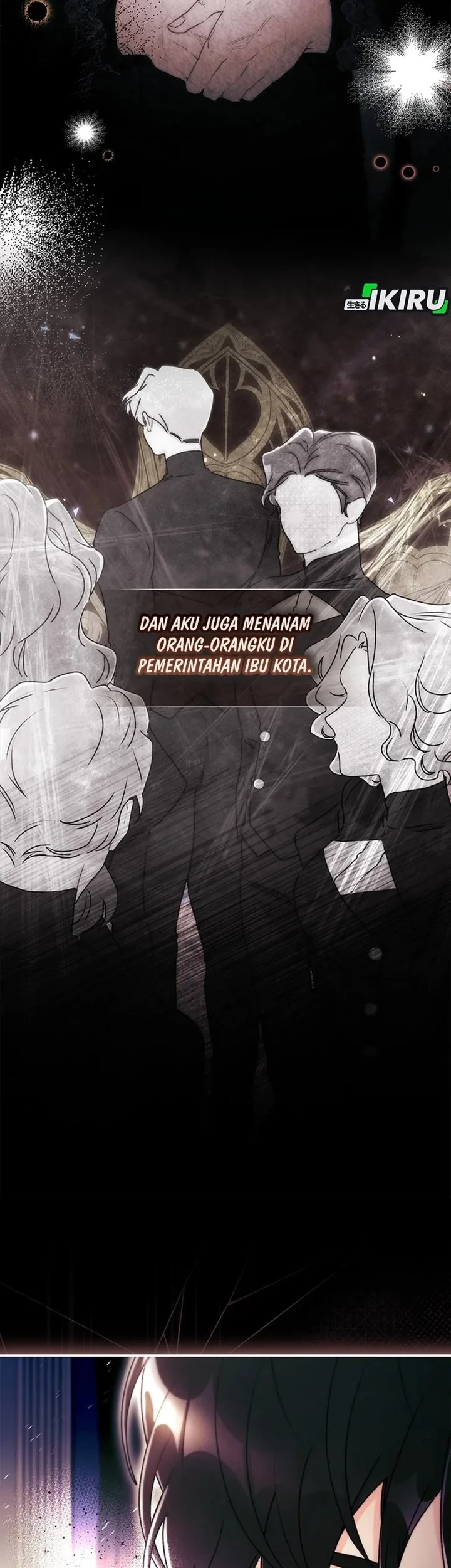 The Male Lead's Little Lion Daughter Chapter 143 Gambar 15