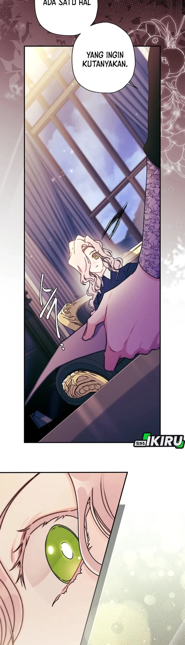The Male Lead's Little Lion Daughter Chapter 143 Gambar 17