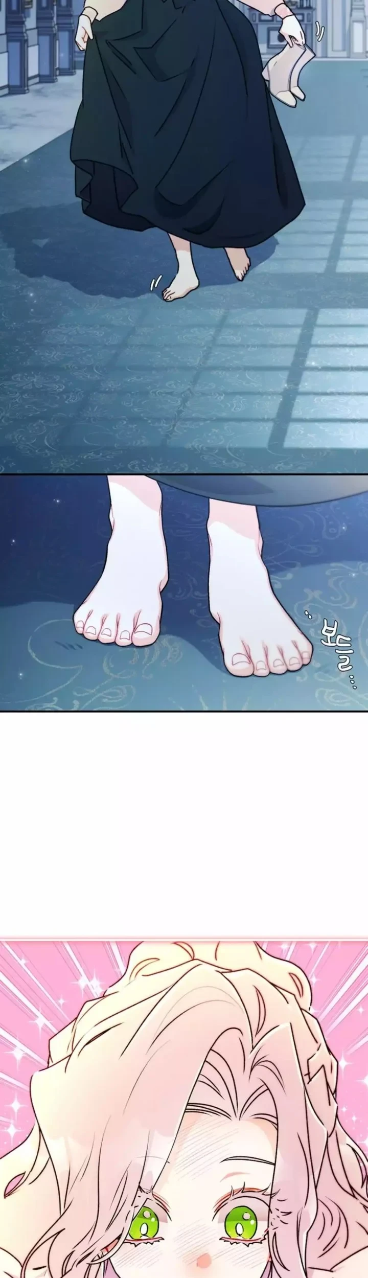 The Male Lead's Little Lion Daughter Chapter 144 Gambar 13