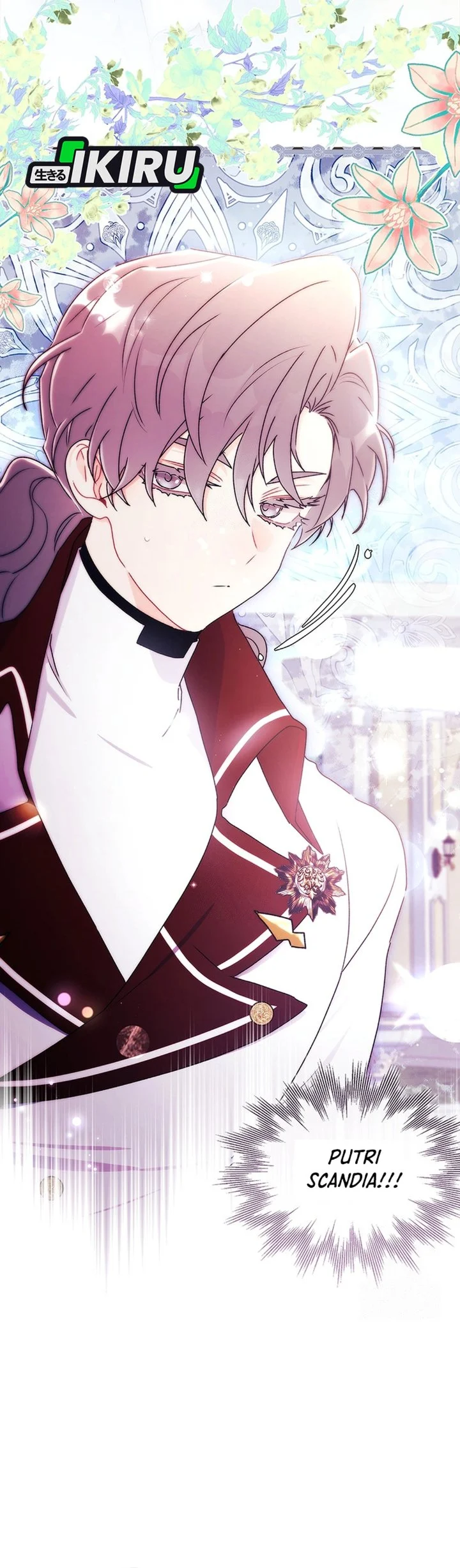 The Male Lead's Little Lion Daughter Chapter 148 Gambar 15