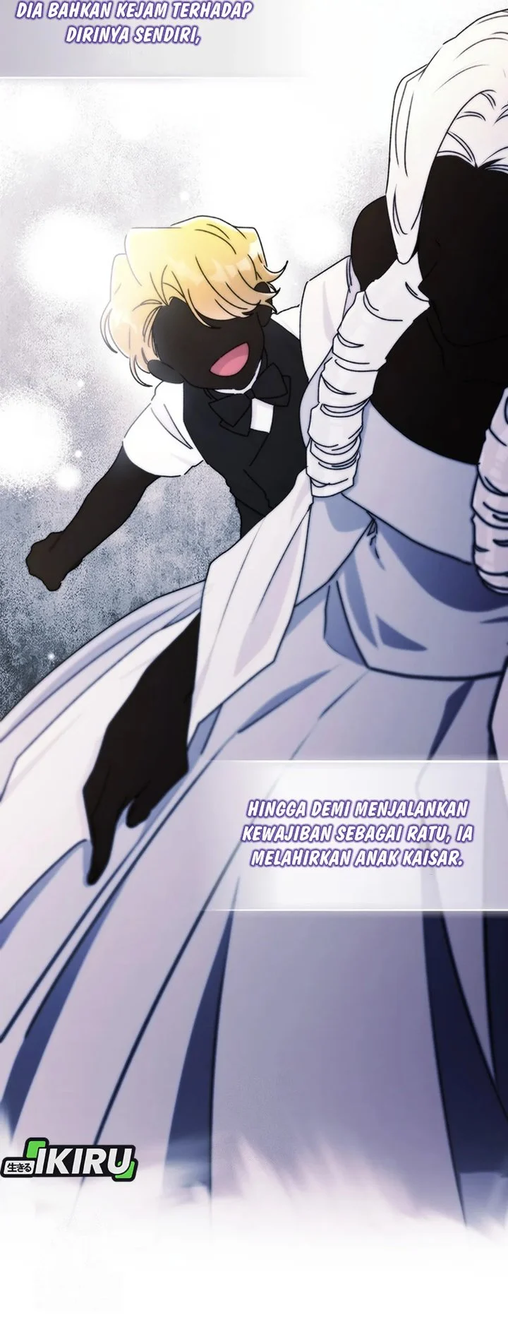 The Male Lead's Little Lion Daughter Chapter 149 Gambar 18