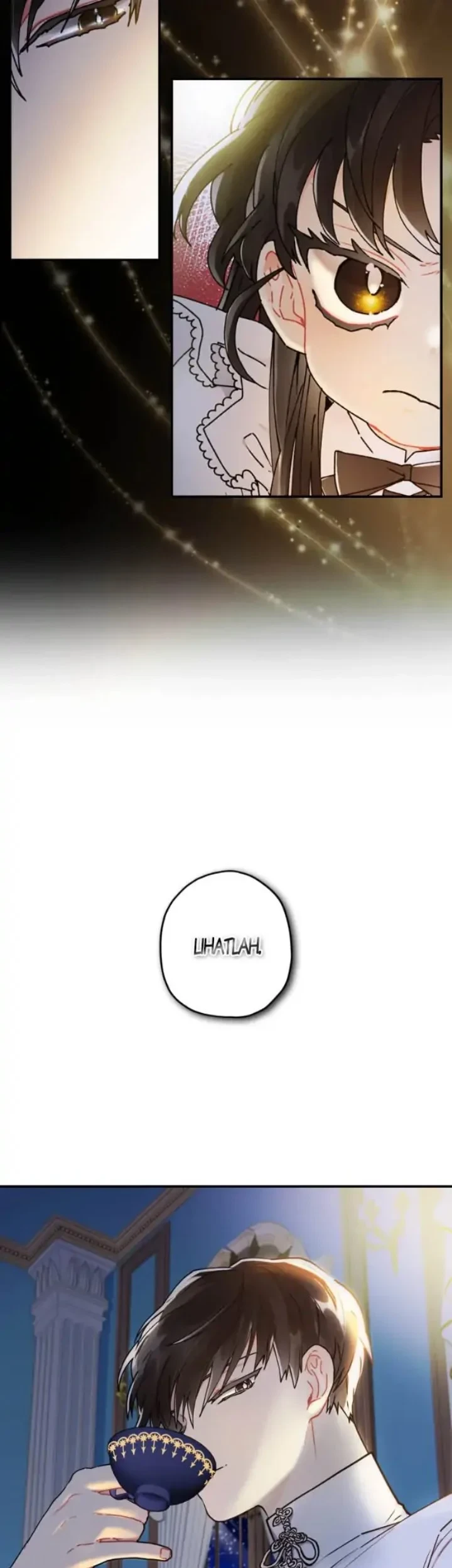 The Male Lead's Little Lion Daughter Chapter 15 Gambar 10