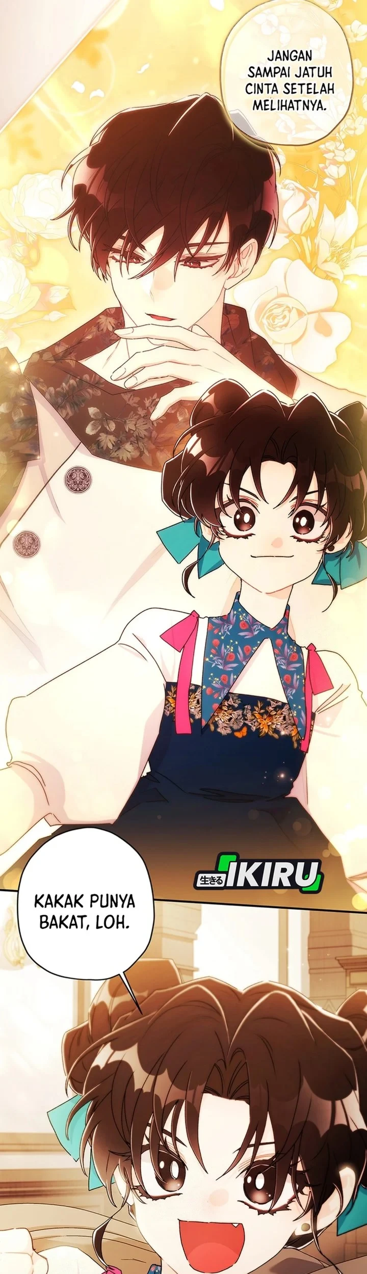 The Male Lead's Little Lion Daughter Chapter 150 Gambar 19