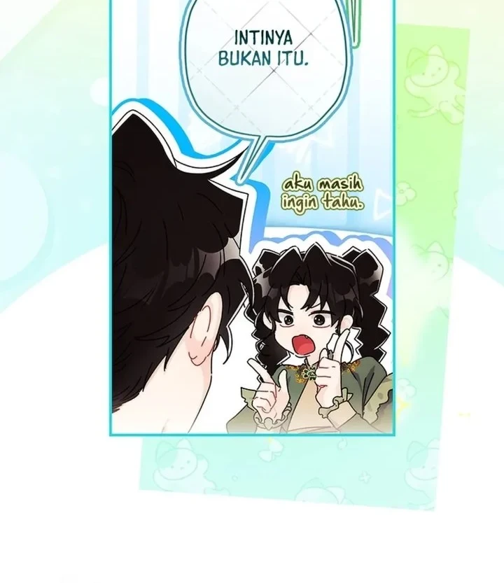 The Male Lead's Little Lion Daughter Chapter 151 Gambar 18