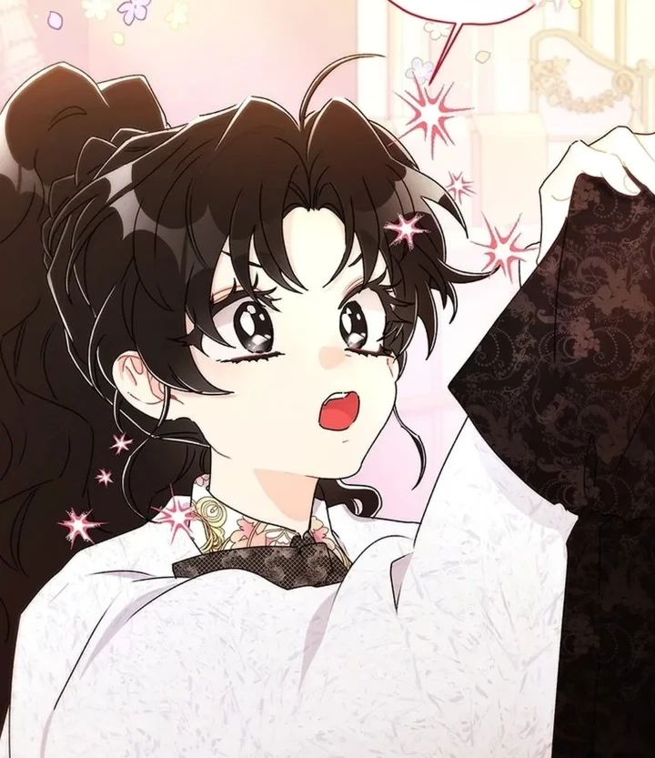 The Male Lead's Little Lion Daughter Chapter 152 Gambar 14