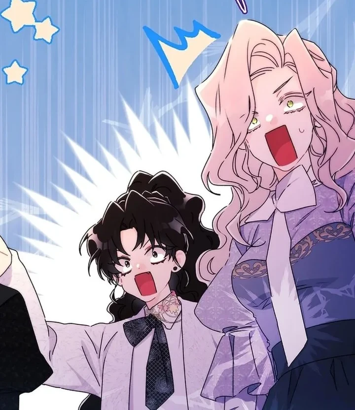 The Male Lead's Little Lion Daughter Chapter 152 Gambar 16