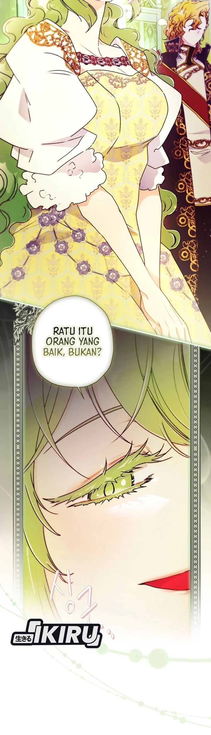 The Male Lead's Little Lion Daughter Chapter 159 Gambar 19