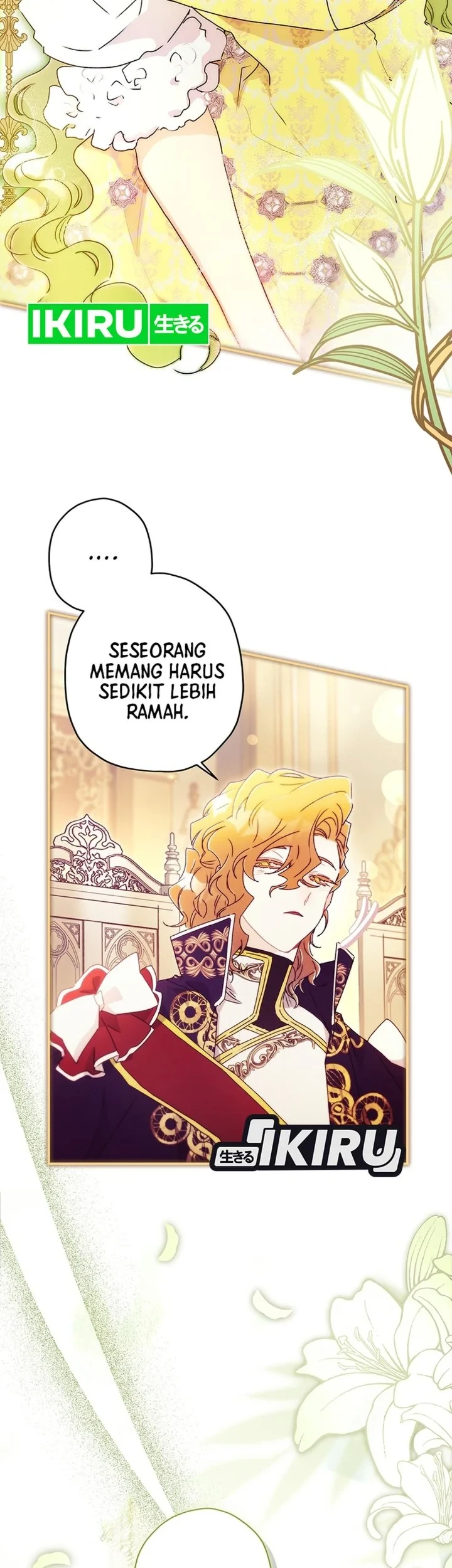 The Male Lead's Little Lion Daughter Chapter 159 Gambar 17