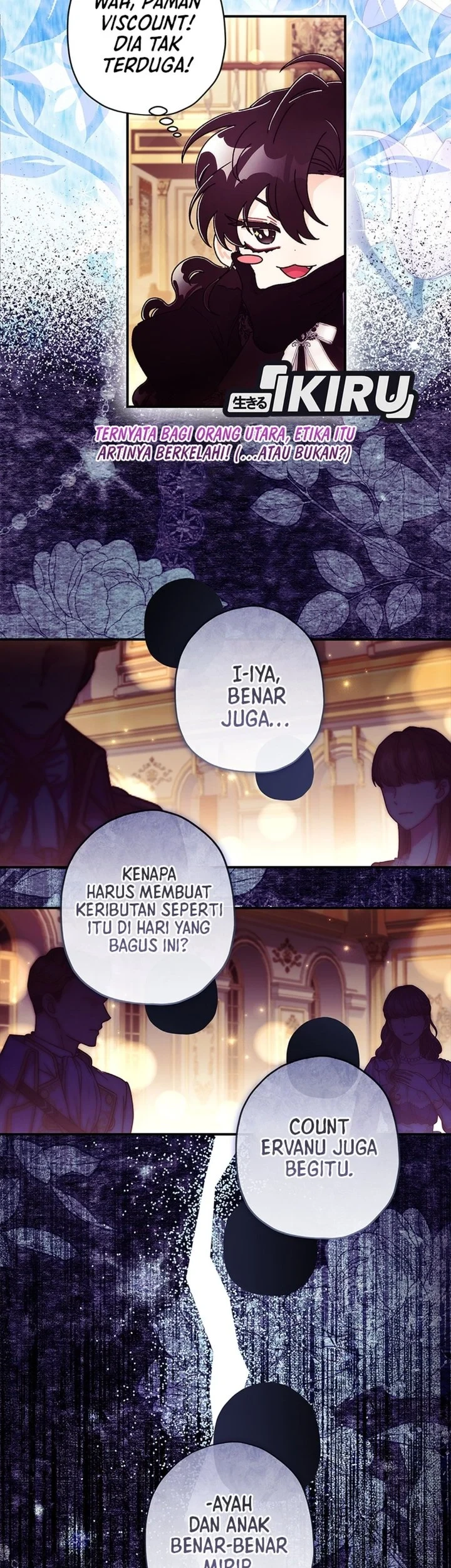 The Male Lead's Little Lion Daughter Chapter 161 Gambar 17