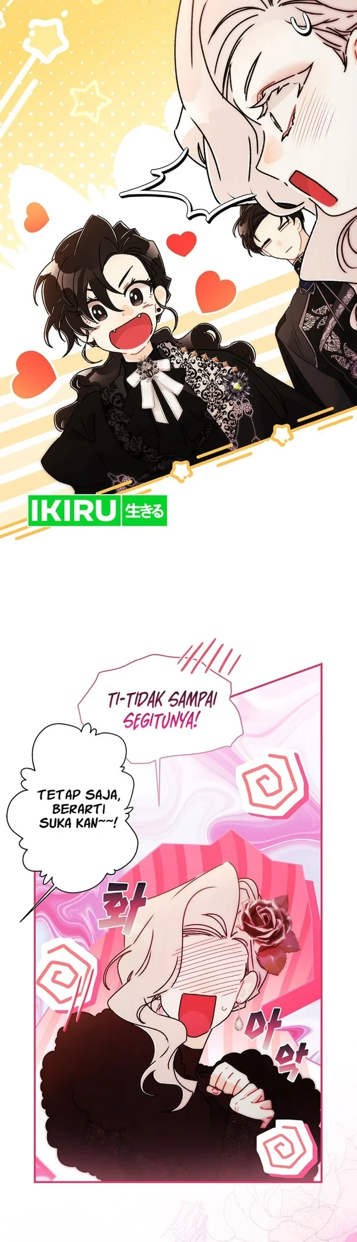 The Male Lead's Little Lion Daughter Chapter 162 Gambar 15