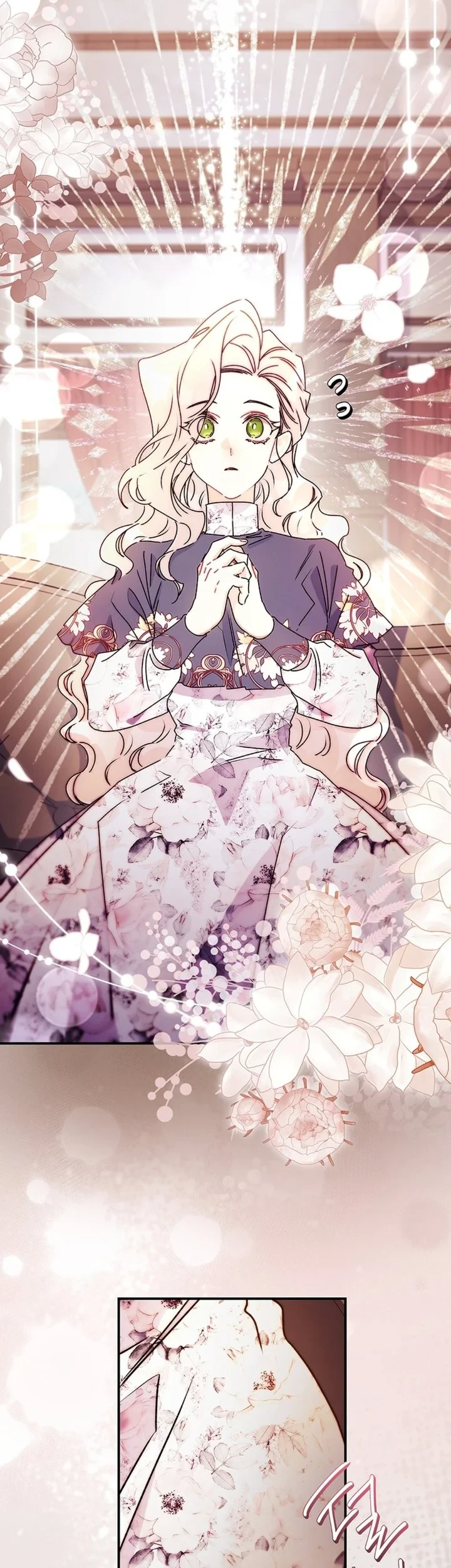 The Male Lead's Little Lion Daughter Chapter 163 Gambar 19