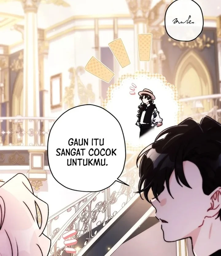 The Male Lead's Little Lion Daughter Chapter 164 Gambar 14