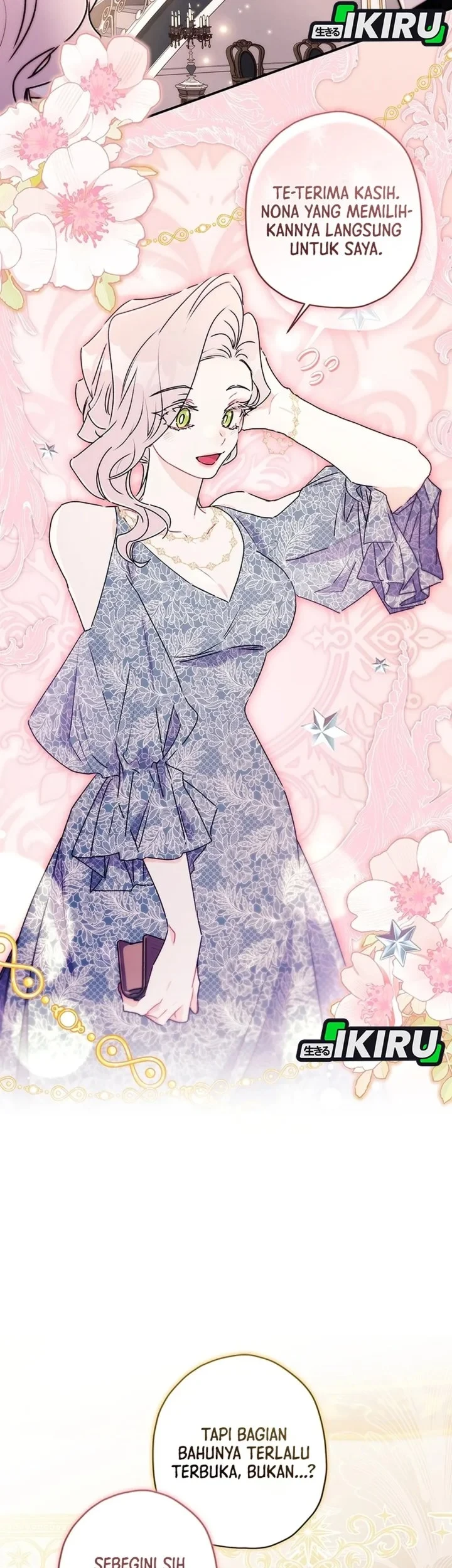 The Male Lead's Little Lion Daughter Chapter 164 Gambar 15