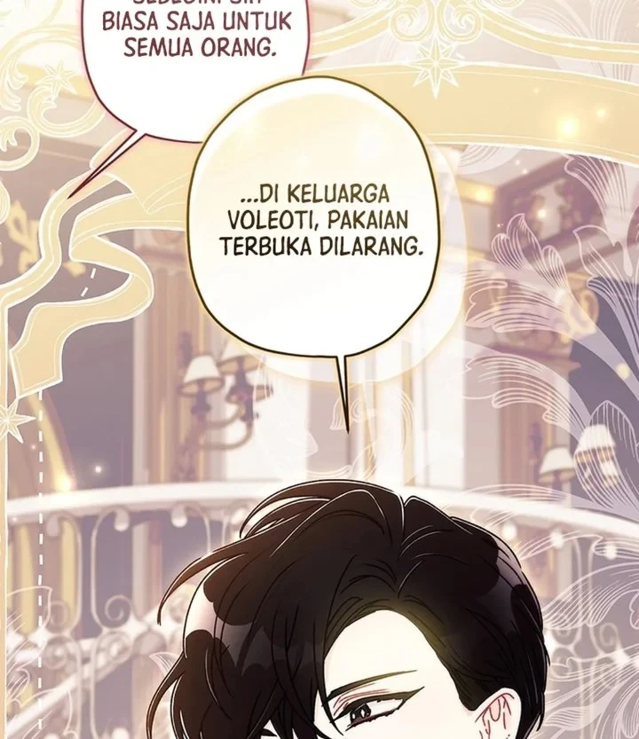 The Male Lead's Little Lion Daughter Chapter 164 Gambar 16
