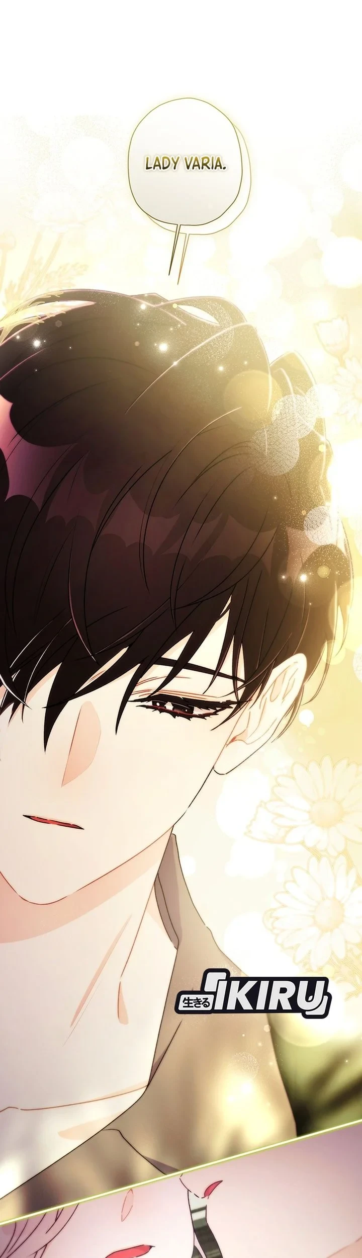 The Male Lead's Little Lion Daughter Chapter 165 Gambar 15