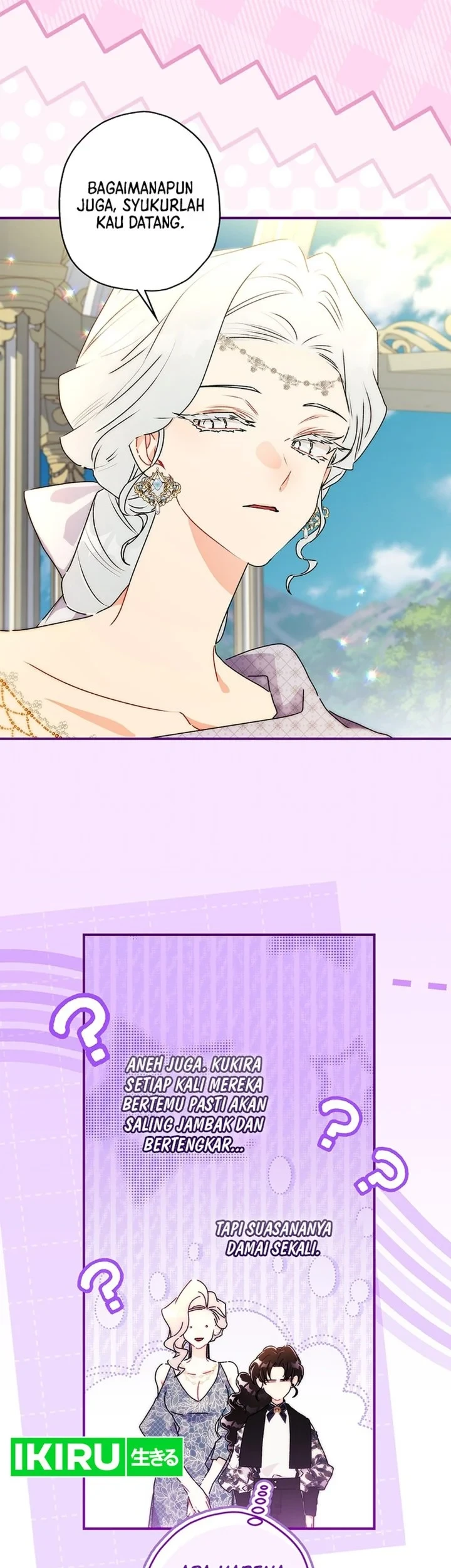 The Male Lead's Little Lion Daughter Chapter 166 Gambar 15