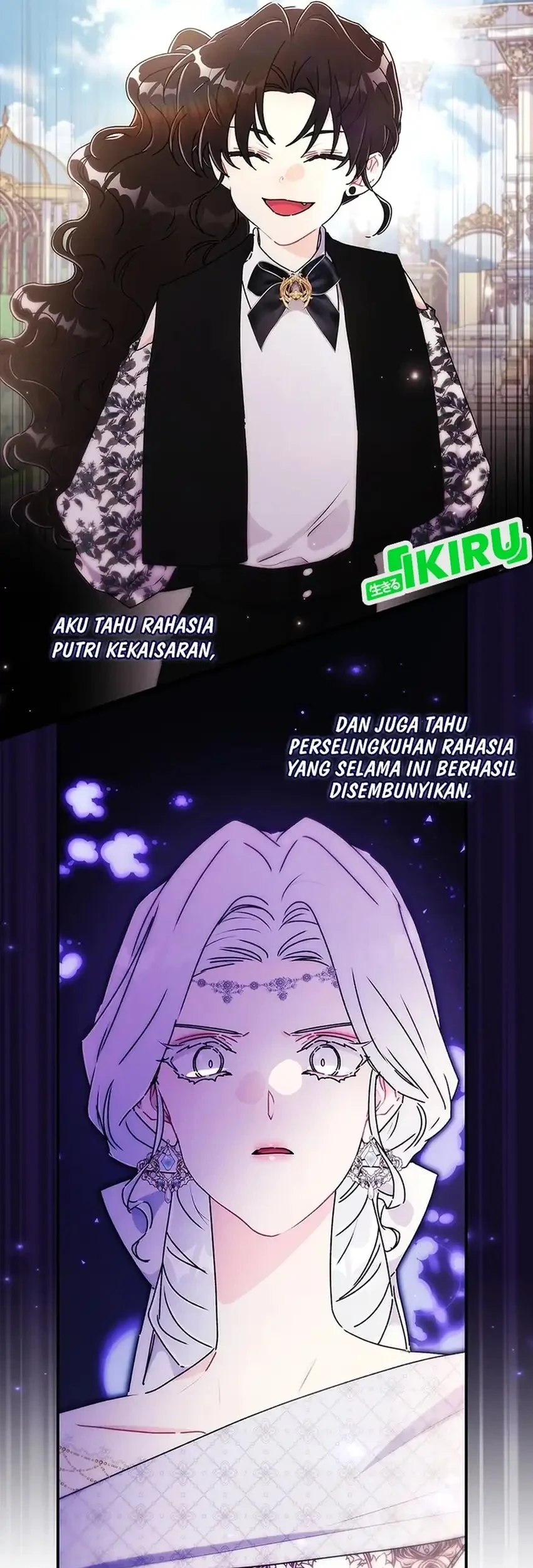 The Male Lead's Little Lion Daughter Chapter 167 Gambar 16