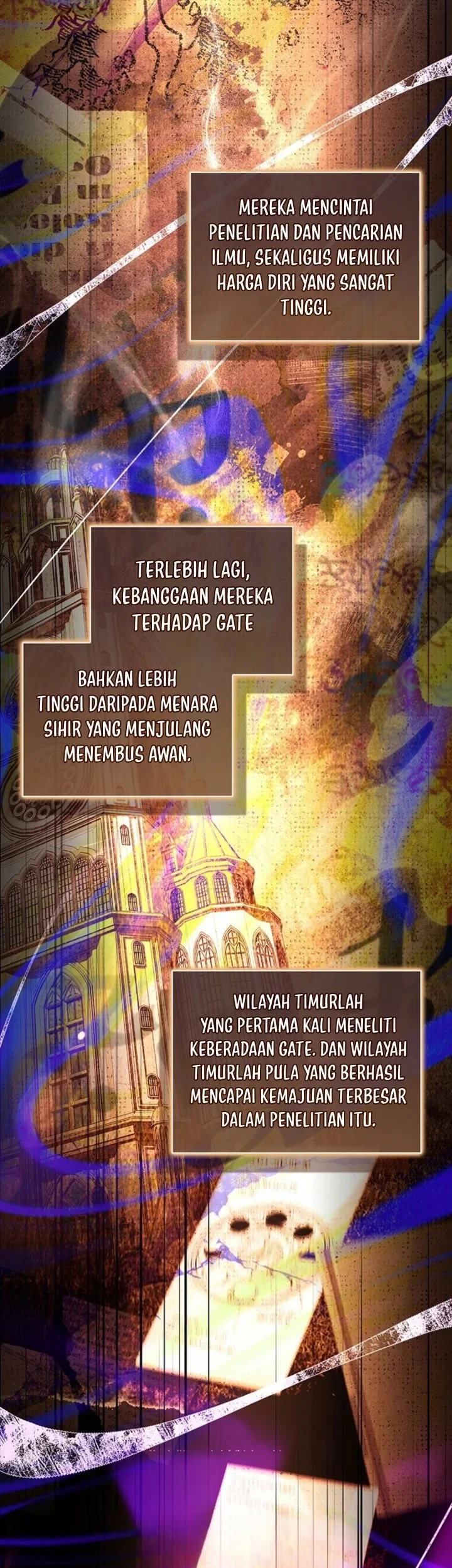 The Male Lead's Little Lion Daughter Chapter 170 Gambar 16
