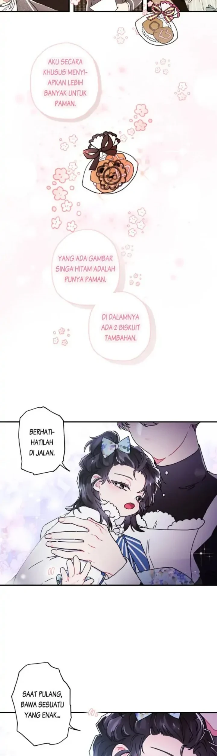 The Male Lead's Little Lion Daughter Chapter 19 Gambar 11