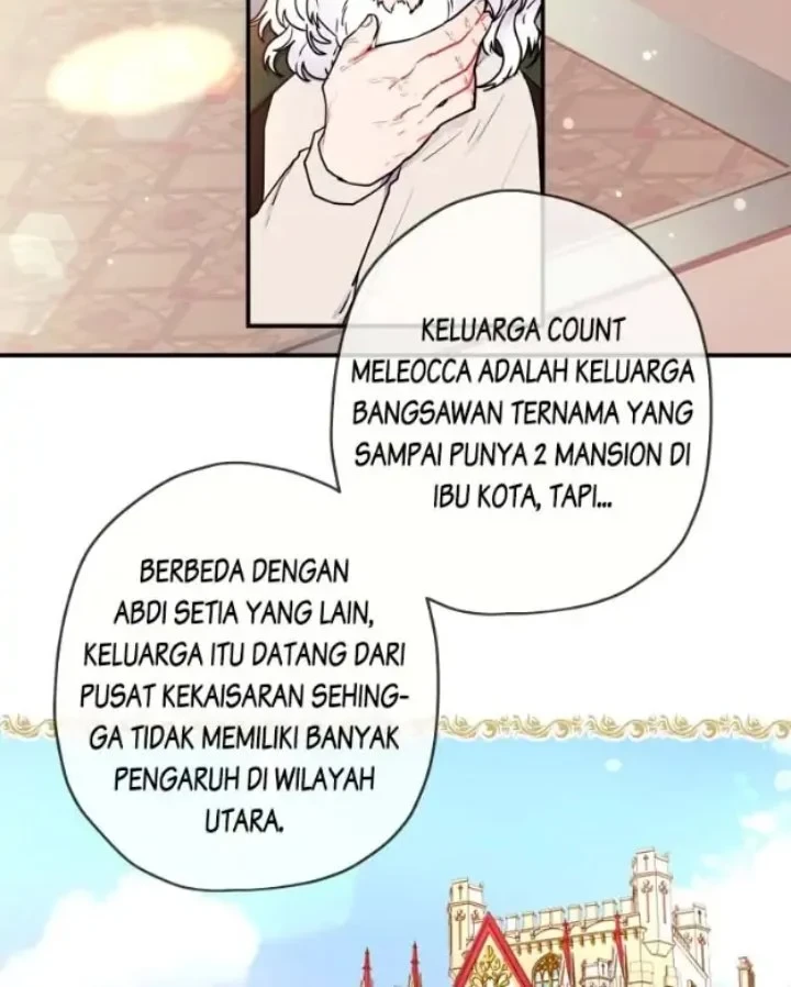 The Male Lead's Little Lion Daughter Chapter 20 Gambar 9