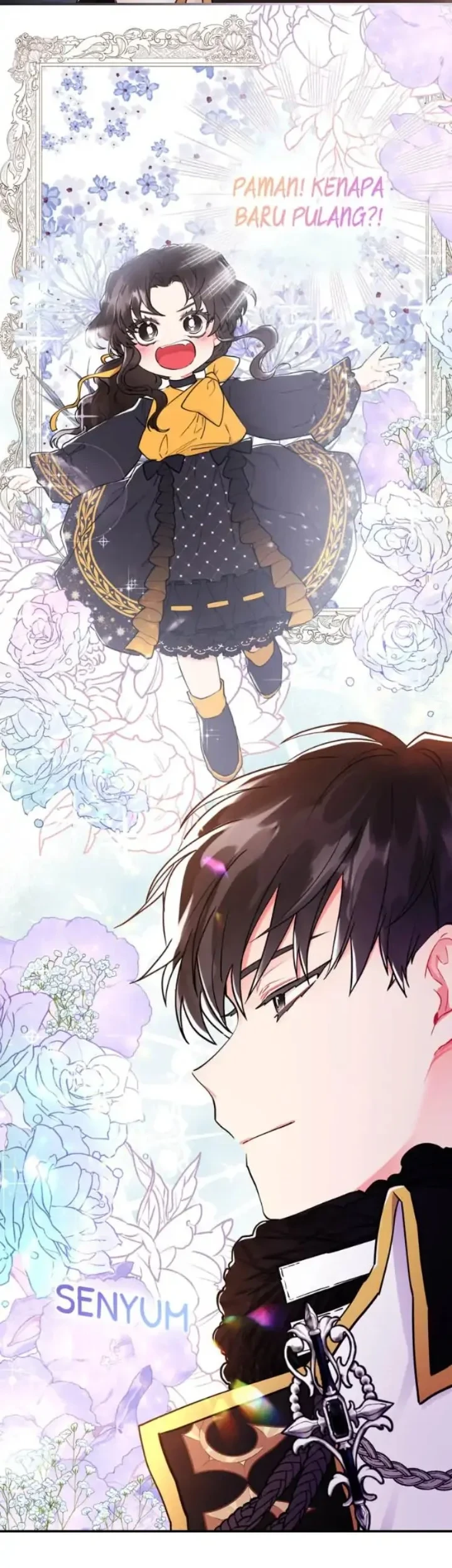 The Male Lead's Little Lion Daughter Chapter 24 Gambar 10