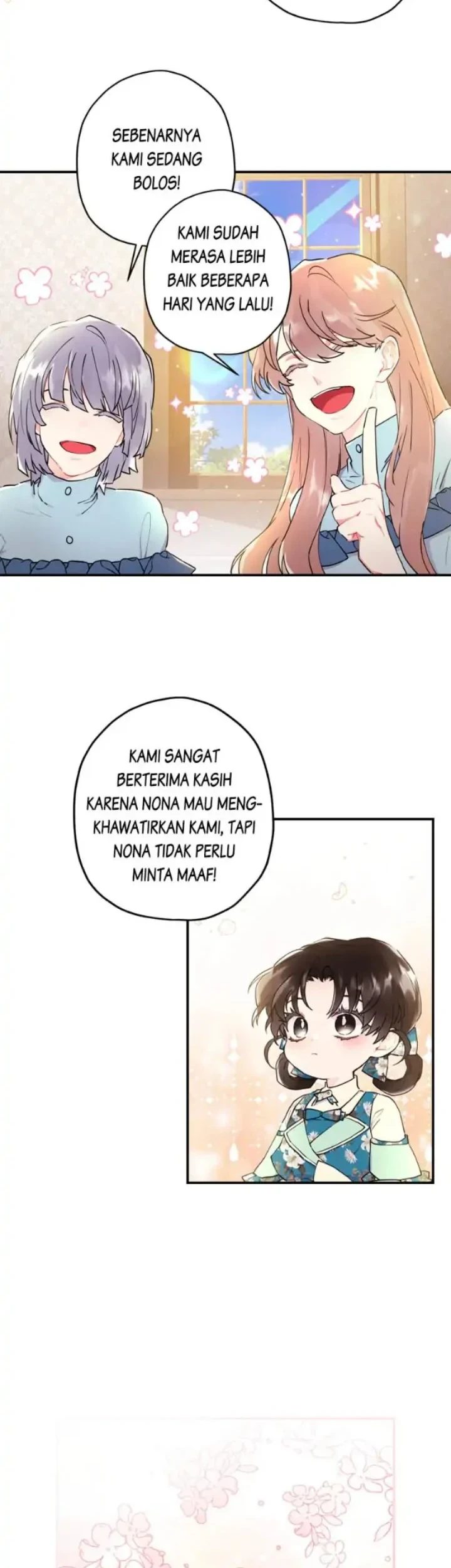 The Male Lead's Little Lion Daughter Chapter 26 Gambar 11