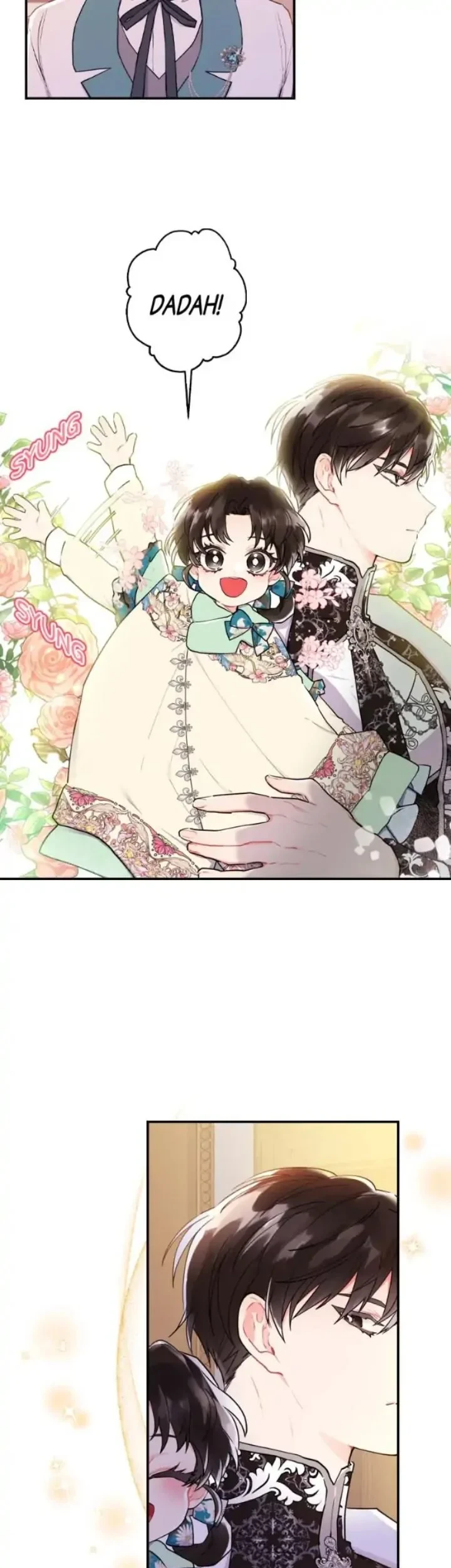 The Male Lead's Little Lion Daughter Chapter 28 Gambar 10
